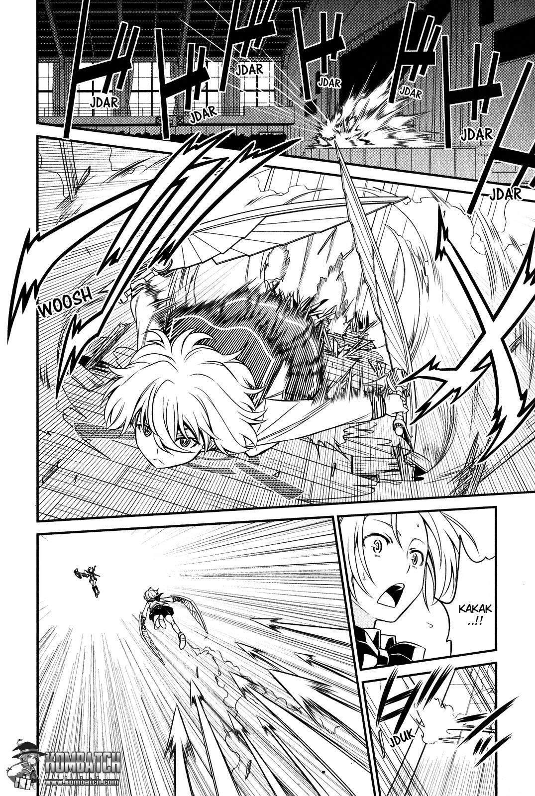 Not Lives Chapter 10 Gambar 24