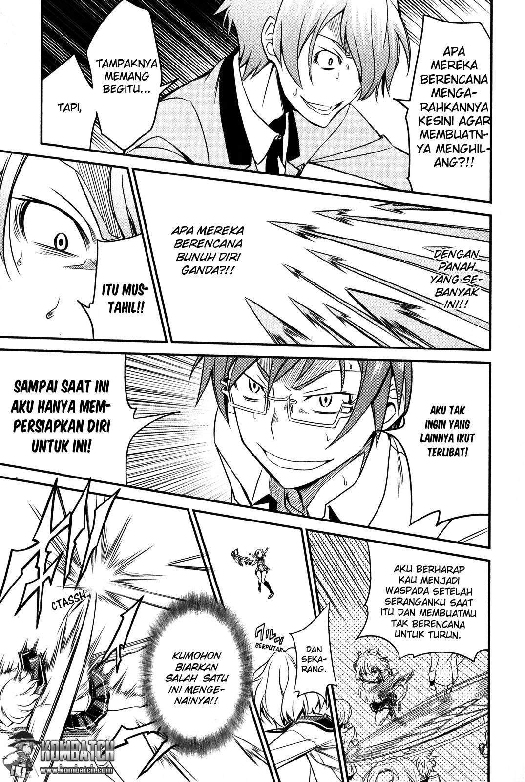 Not Lives Chapter 10 Gambar 25