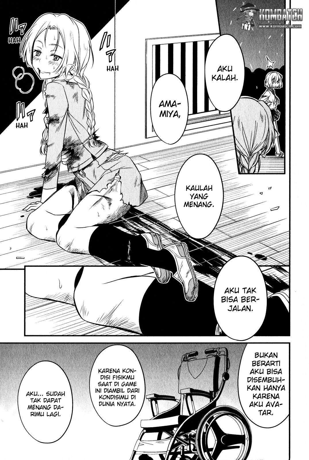 Not Lives Chapter 10 Gambar 28