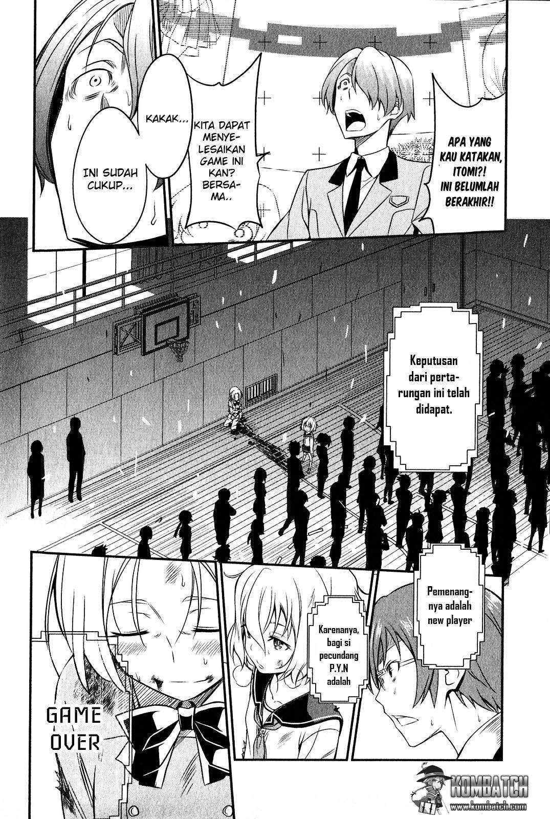 Not Lives Chapter 10 Gambar 29