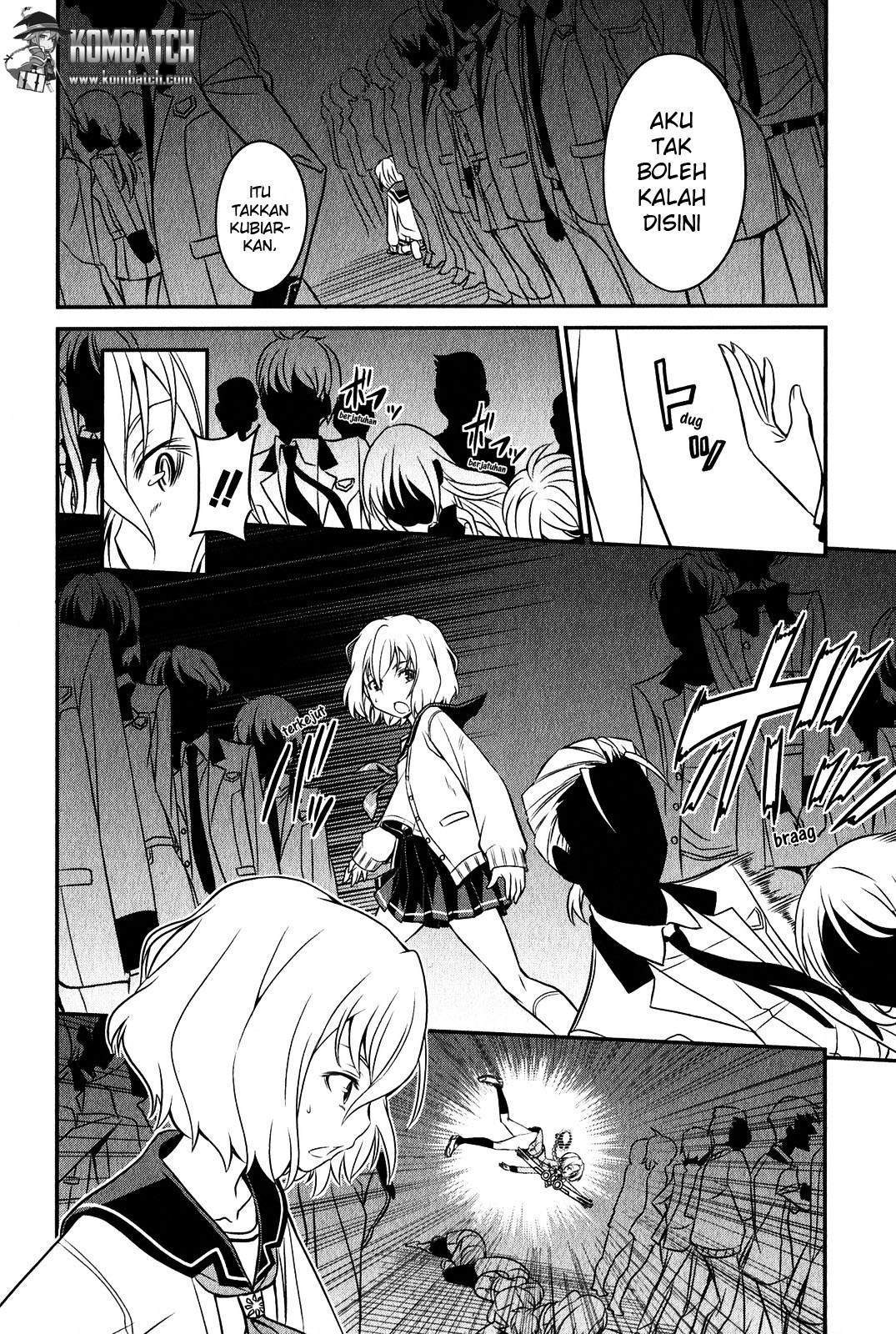 Not Lives Chapter 10 Gambar 3