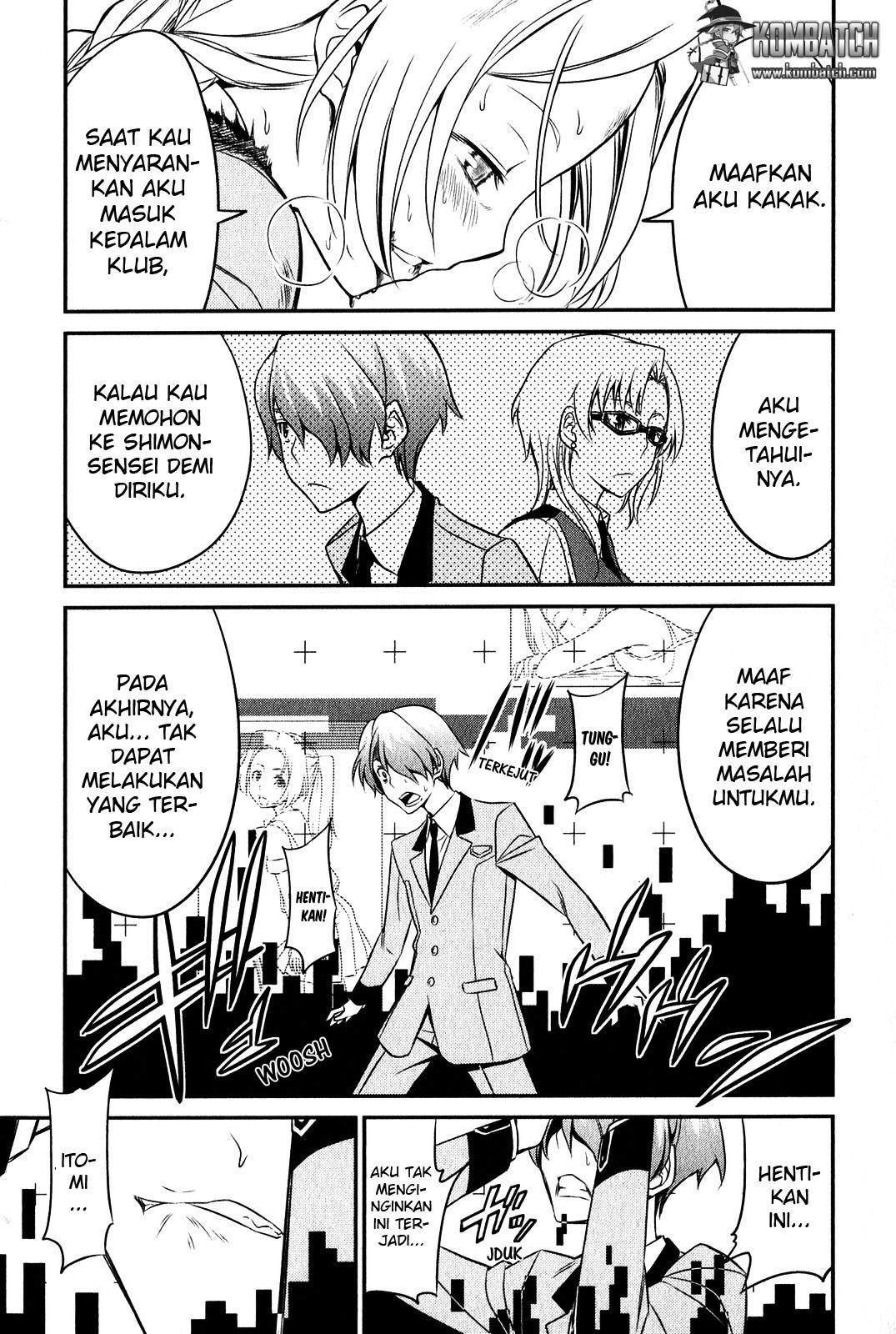 Not Lives Chapter 10 Gambar 30
