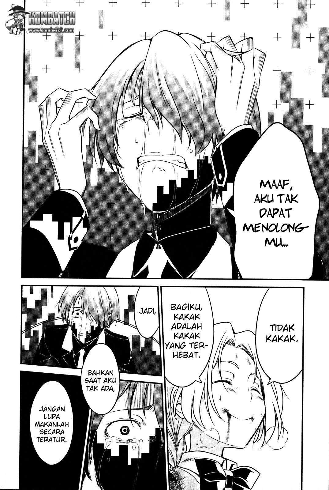 Not Lives Chapter 10 Gambar 31