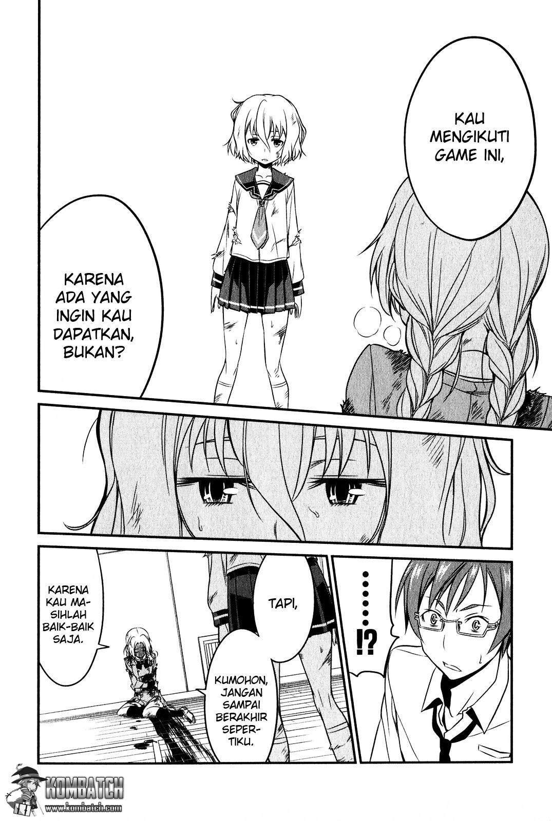 Not Lives Chapter 10 Gambar 33