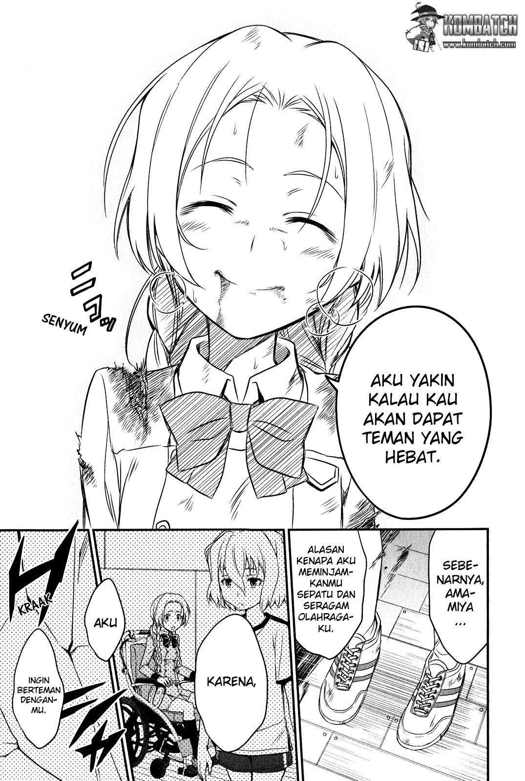 Not Lives Chapter 10 Gambar 34