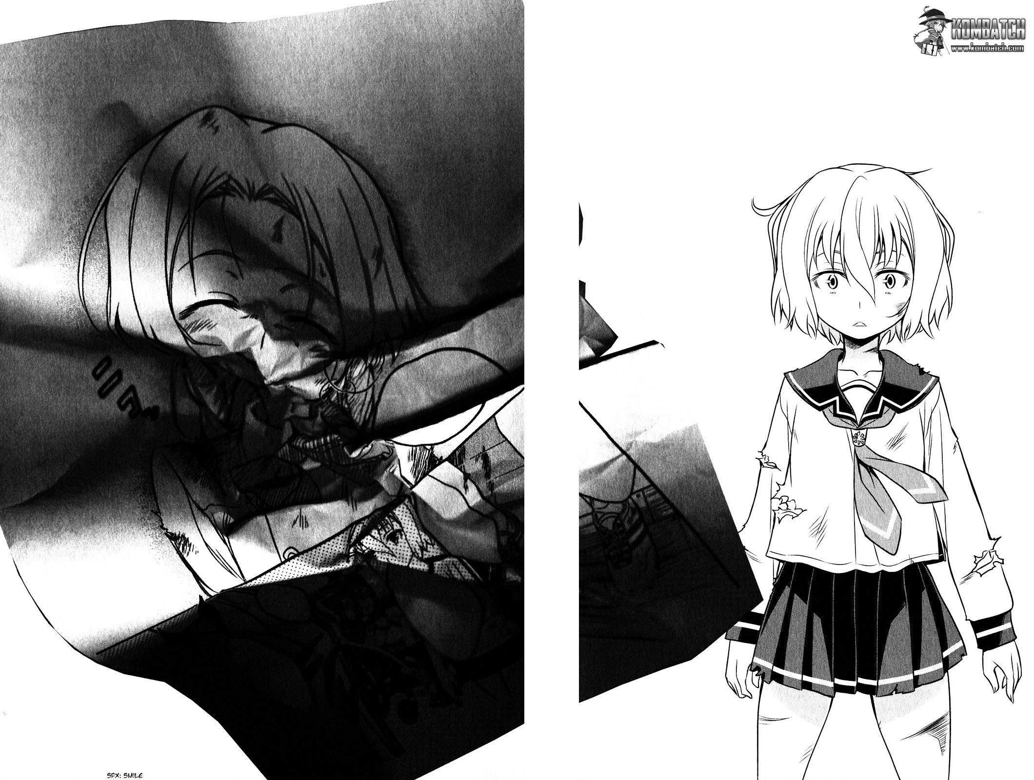 Not Lives Chapter 10 Gambar 35