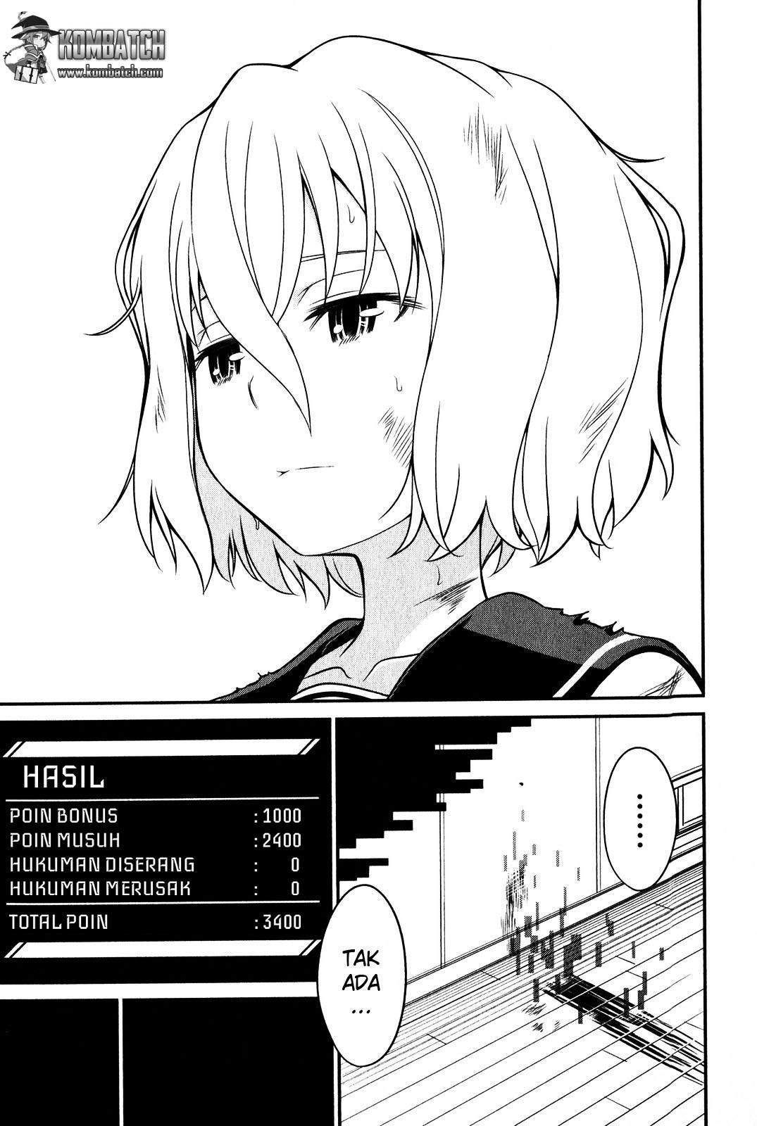 Not Lives Chapter 10 Gambar 37