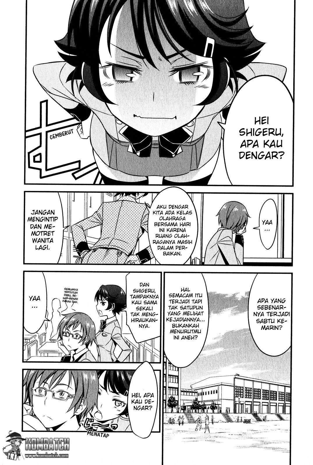 Not Lives Chapter 10 Gambar 38