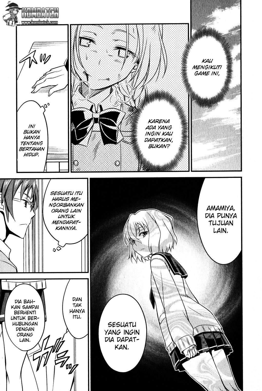 Not Lives Chapter 10 Gambar 39