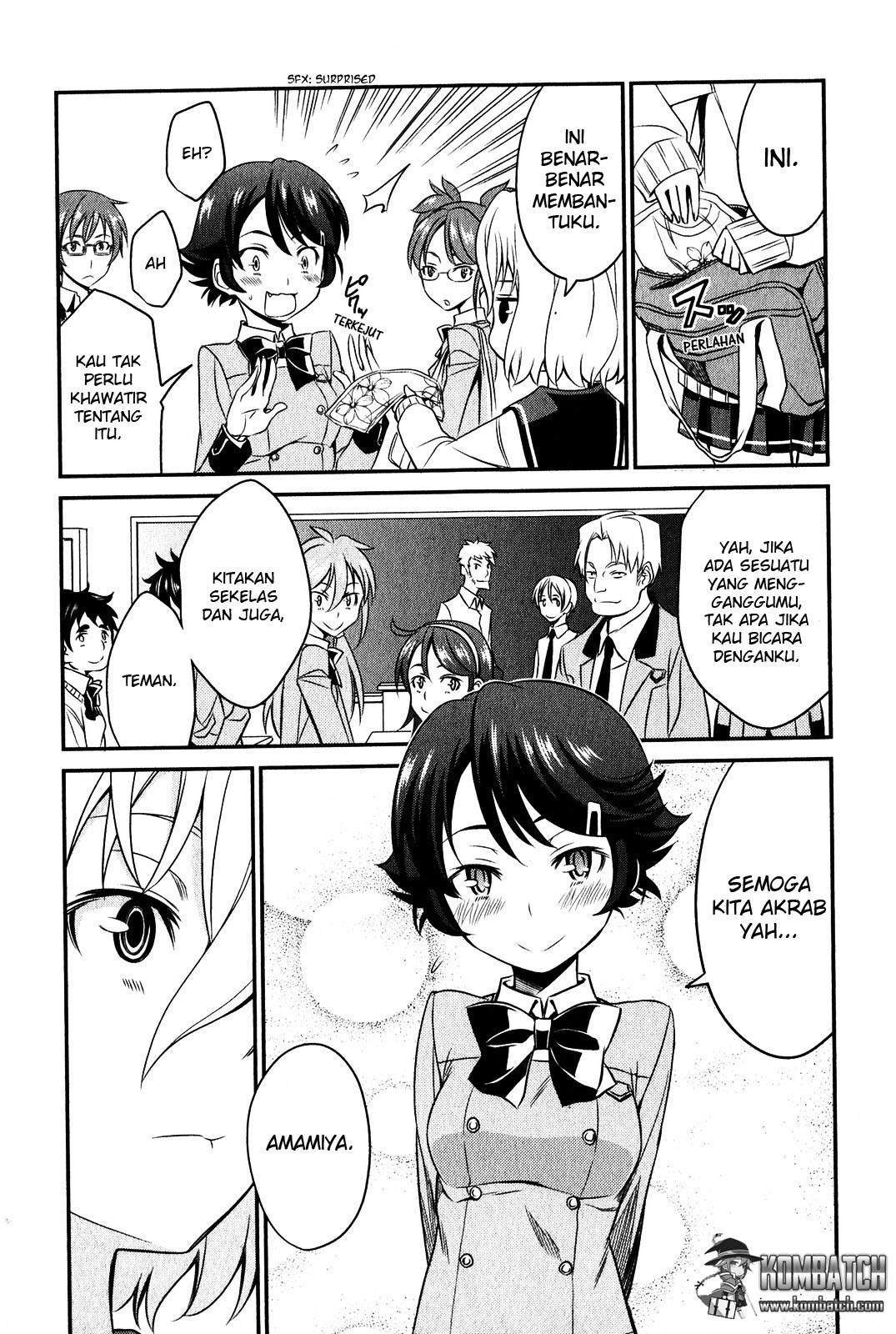 Not Lives Chapter 10 Gambar 41