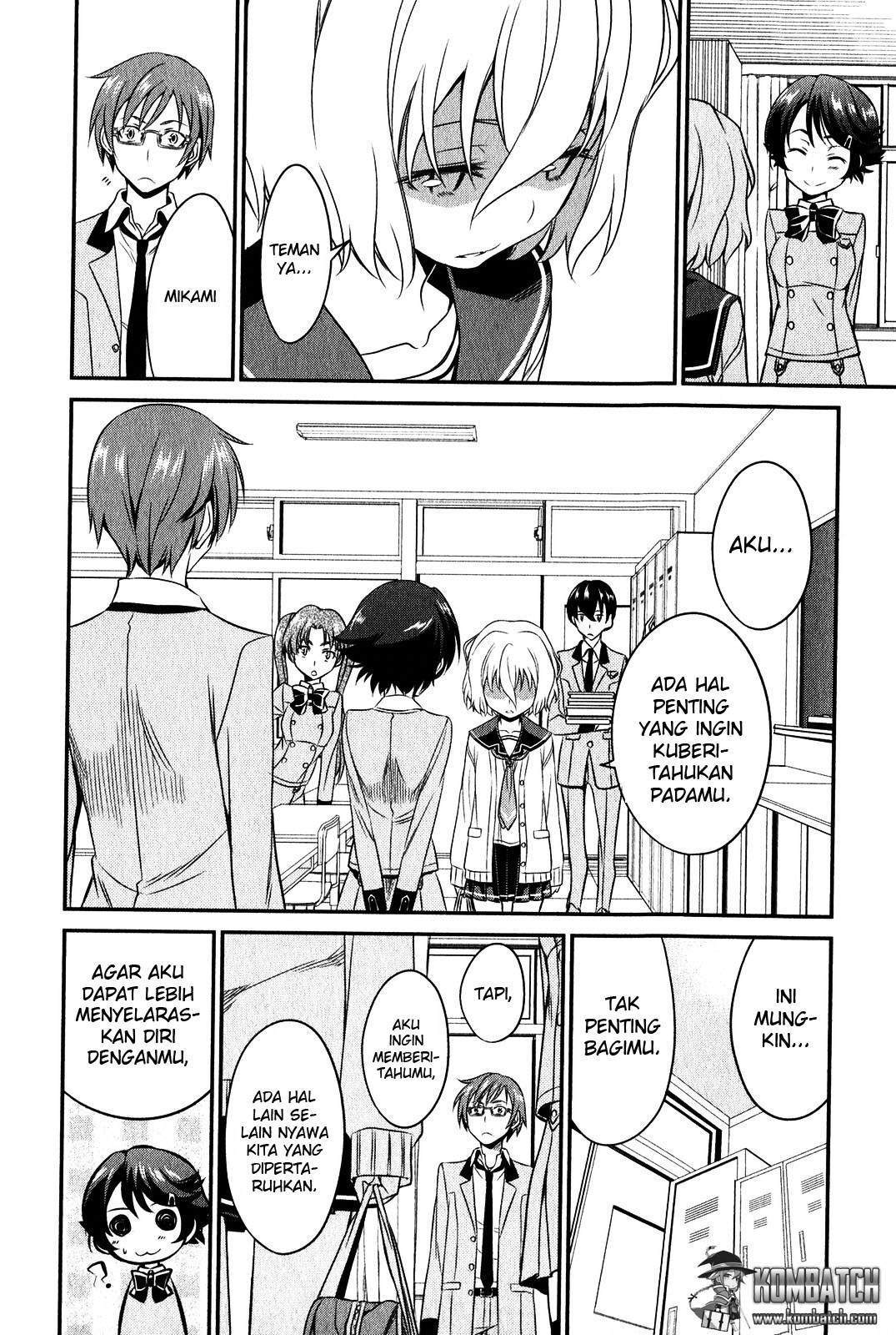 Not Lives Chapter 10 Gambar 42