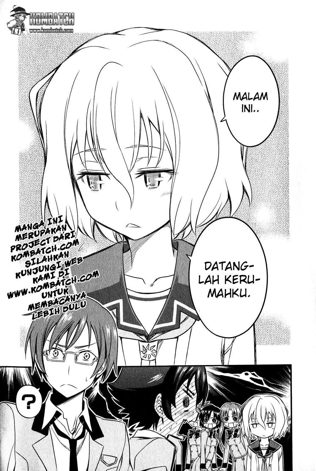 Not Lives Chapter 10 Gambar 43