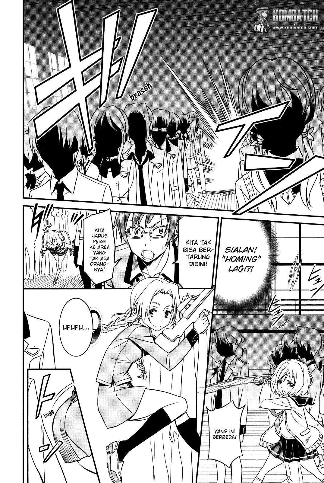 Not Lives Chapter 10 Gambar 5