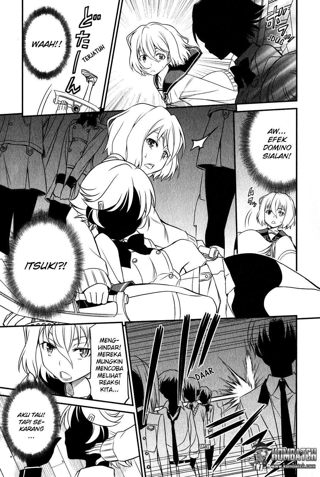 Not Lives Chapter 10 Gambar 6