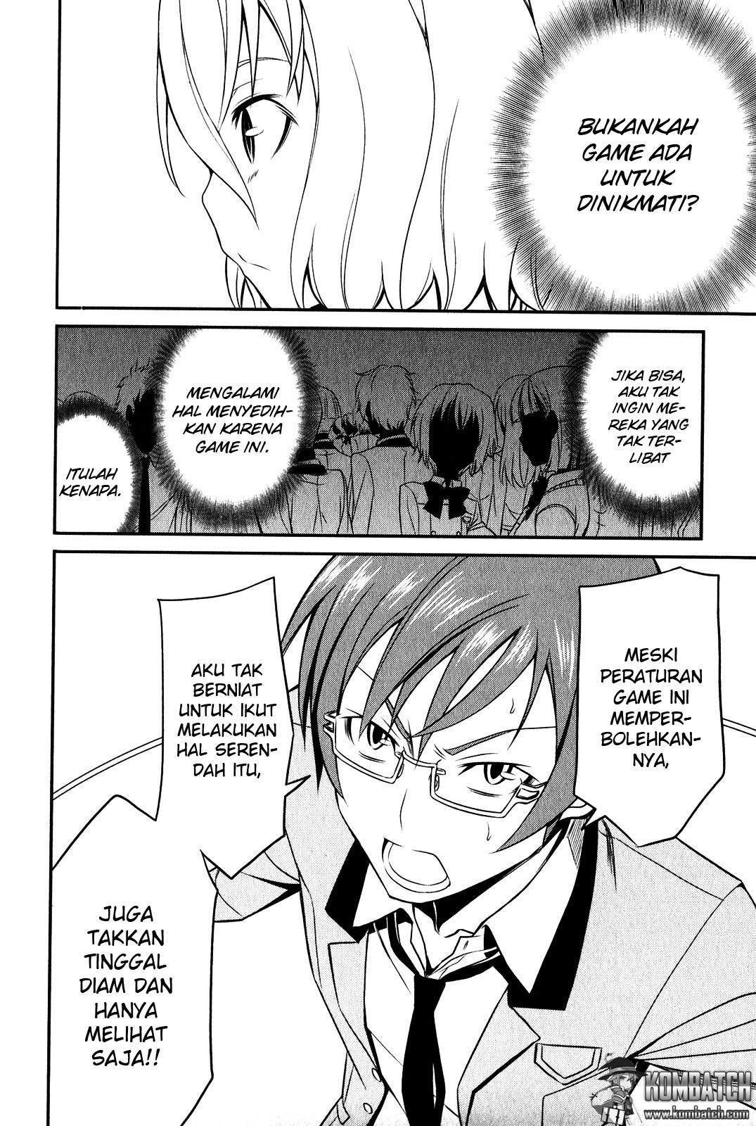 Not Lives Chapter 10 Gambar 9