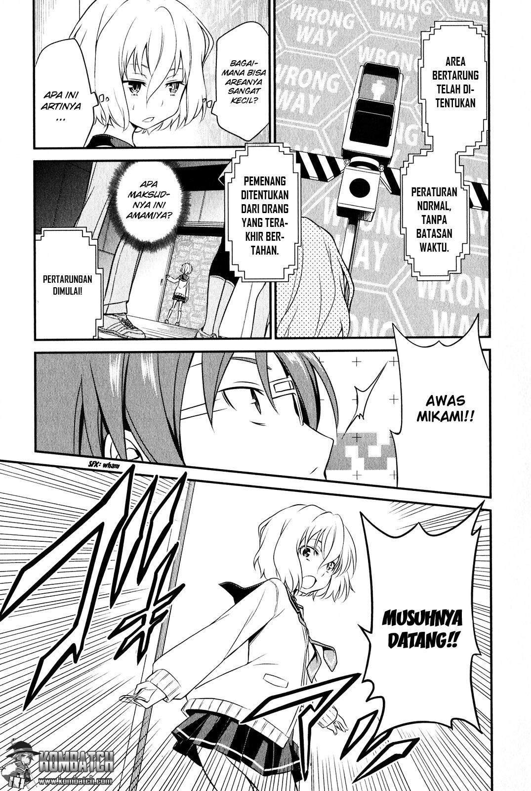 Not Lives Chapter 9 Gambar 10