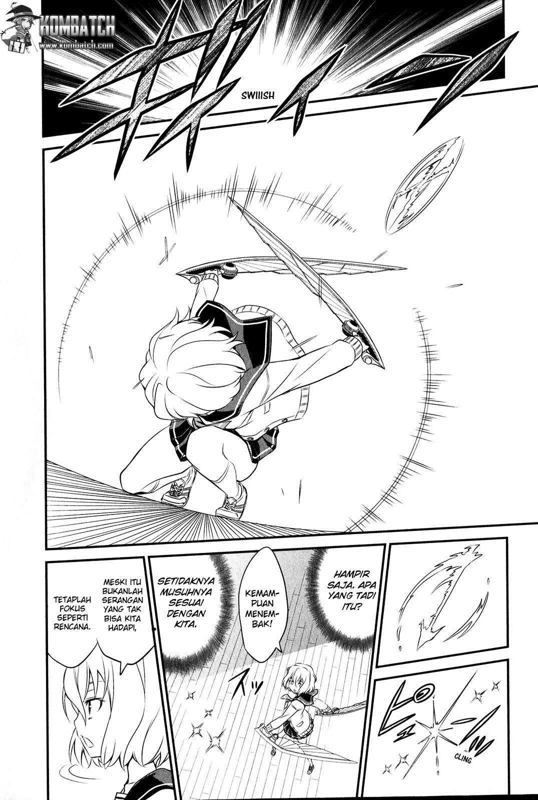 Not Lives Chapter 9 Gambar 11