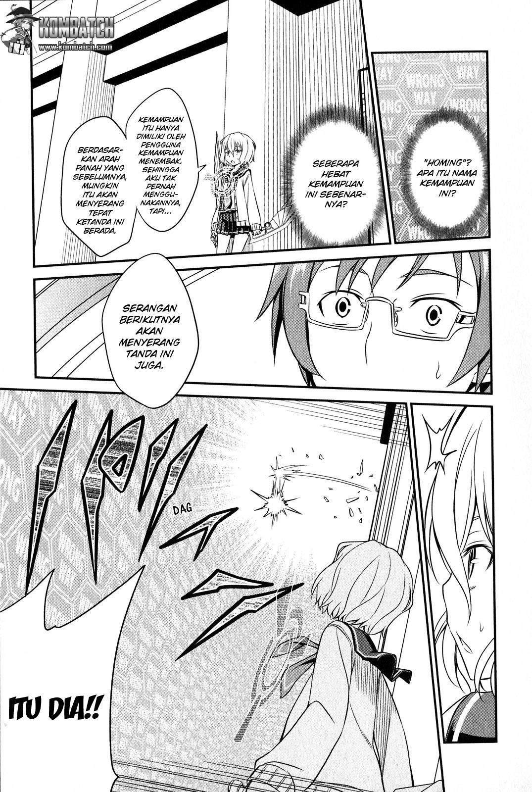 Not Lives Chapter 9 Gambar 14