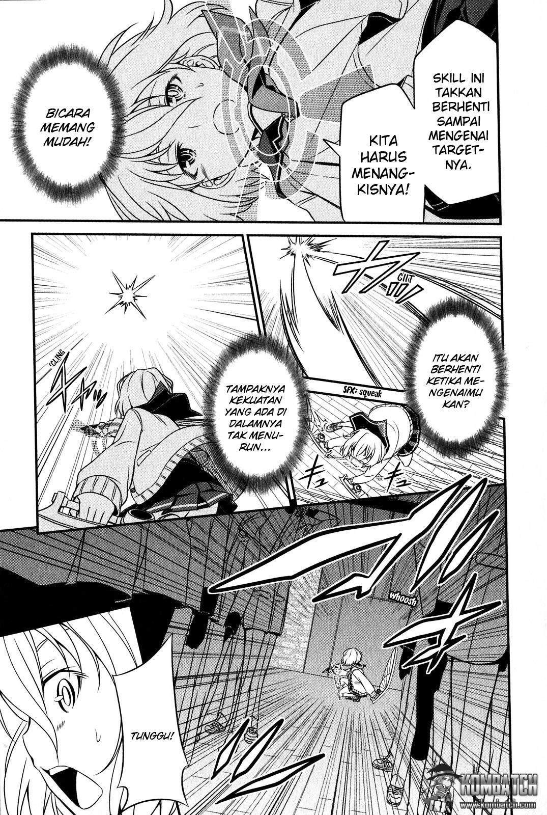 Not Lives Chapter 9 Gambar 16