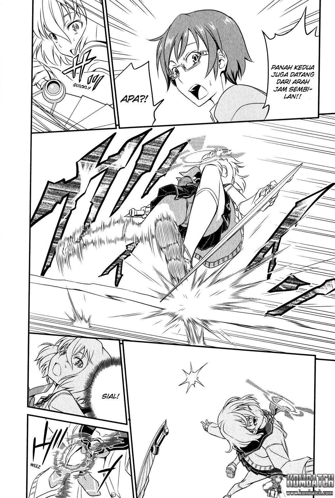 Not Lives Chapter 9 Gambar 17