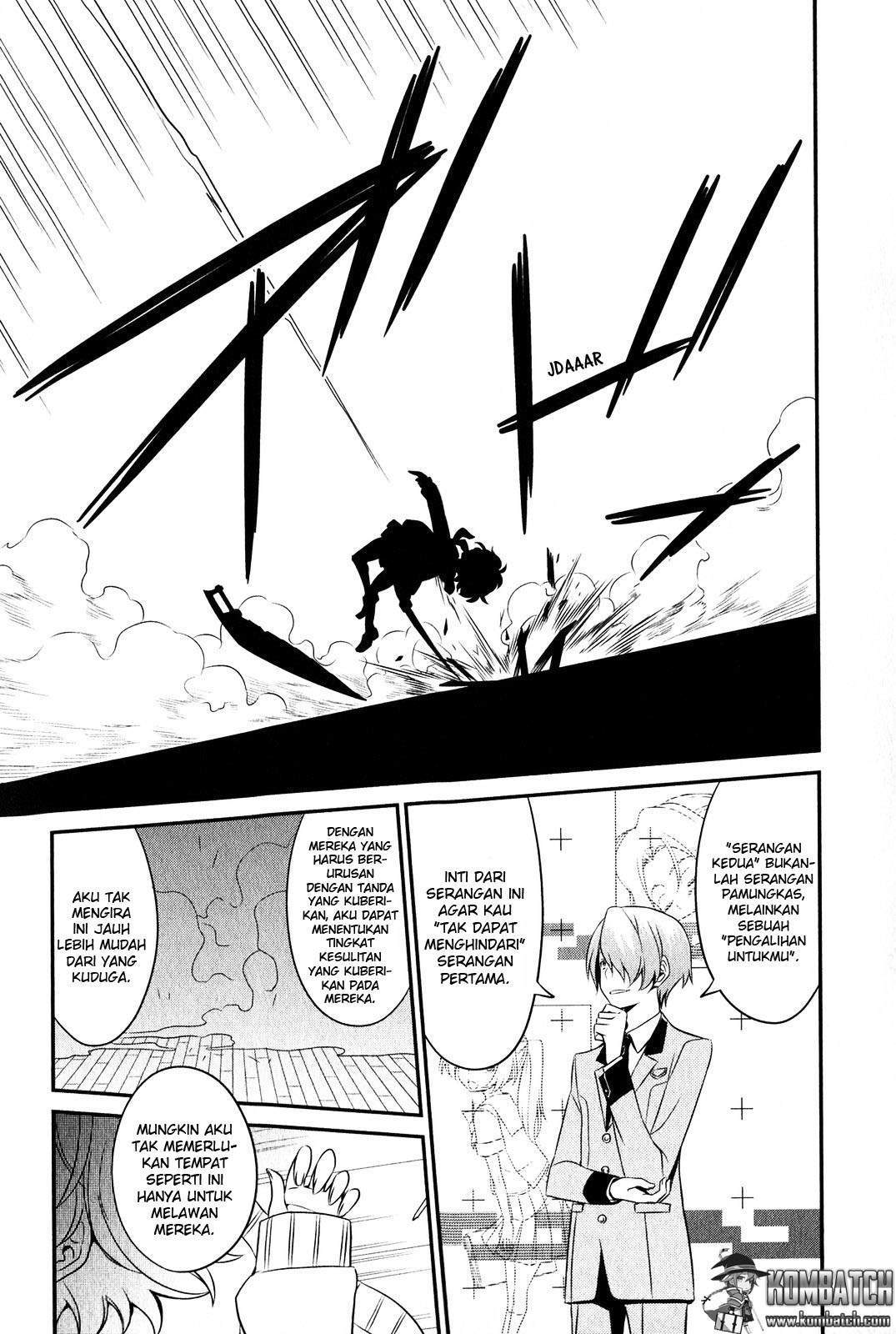 Not Lives Chapter 9 Gambar 18