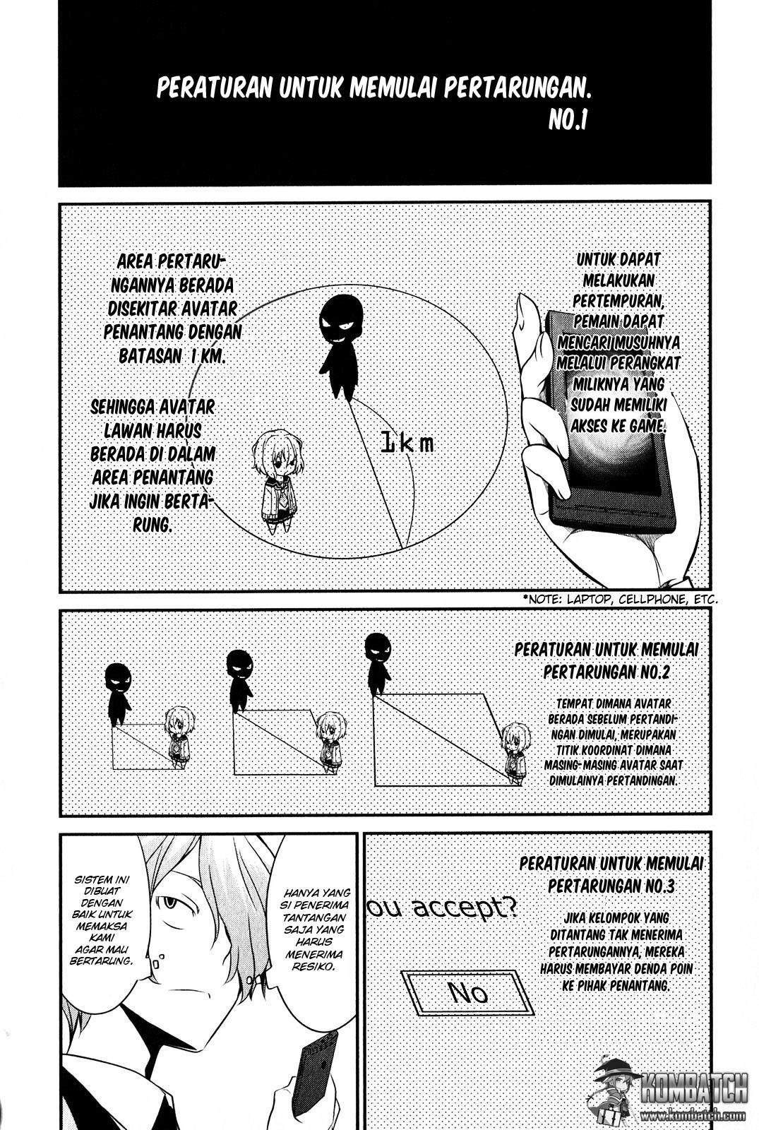 Baca  Not Lives Chapter 9 Gambar 2