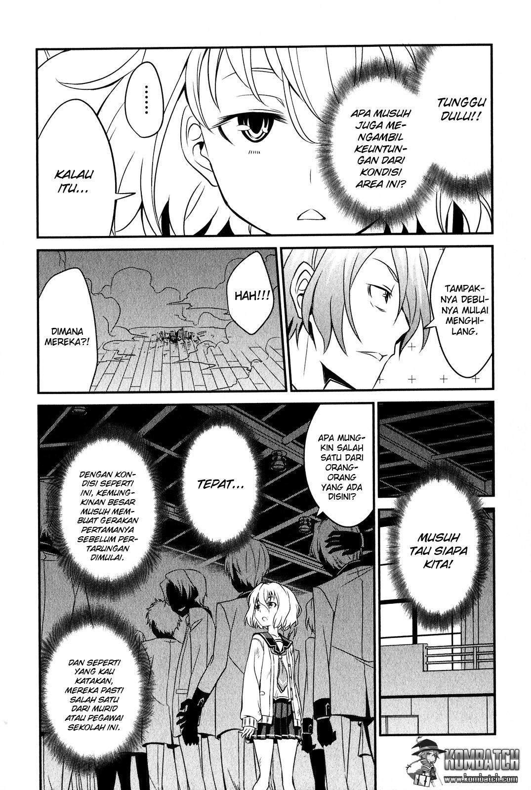 Not Lives Chapter 9 Gambar 20