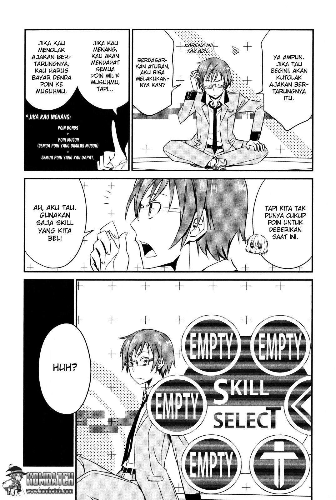 Not Lives Chapter 9 Gambar 21