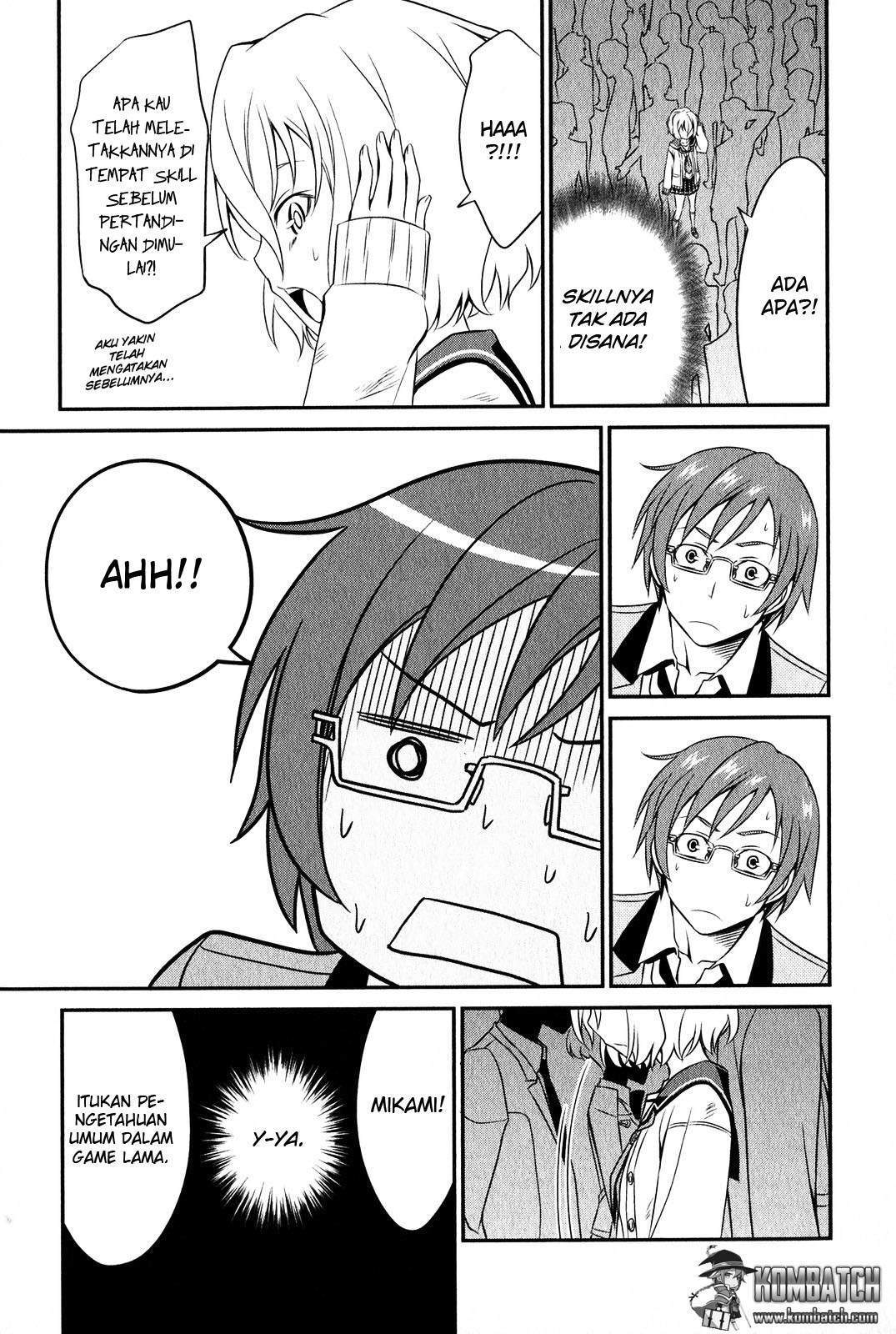 Not Lives Chapter 9 Gambar 22