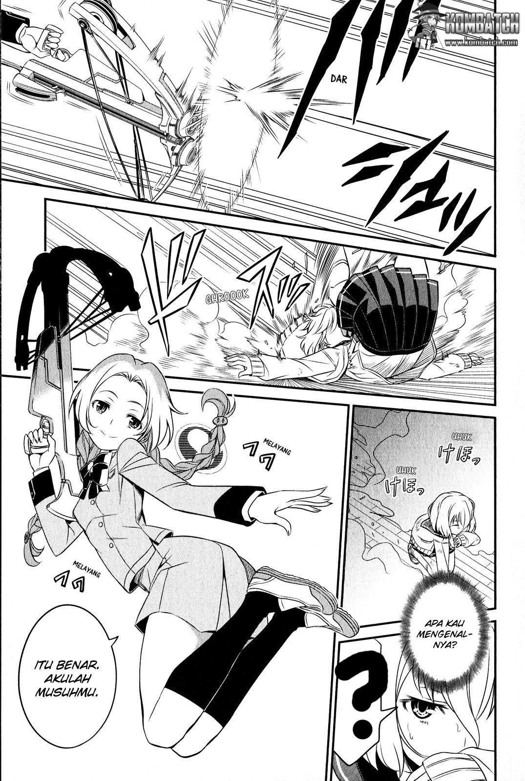 Not Lives Chapter 9 Gambar 26