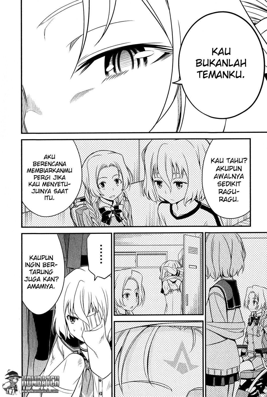 Not Lives Chapter 9 Gambar 27