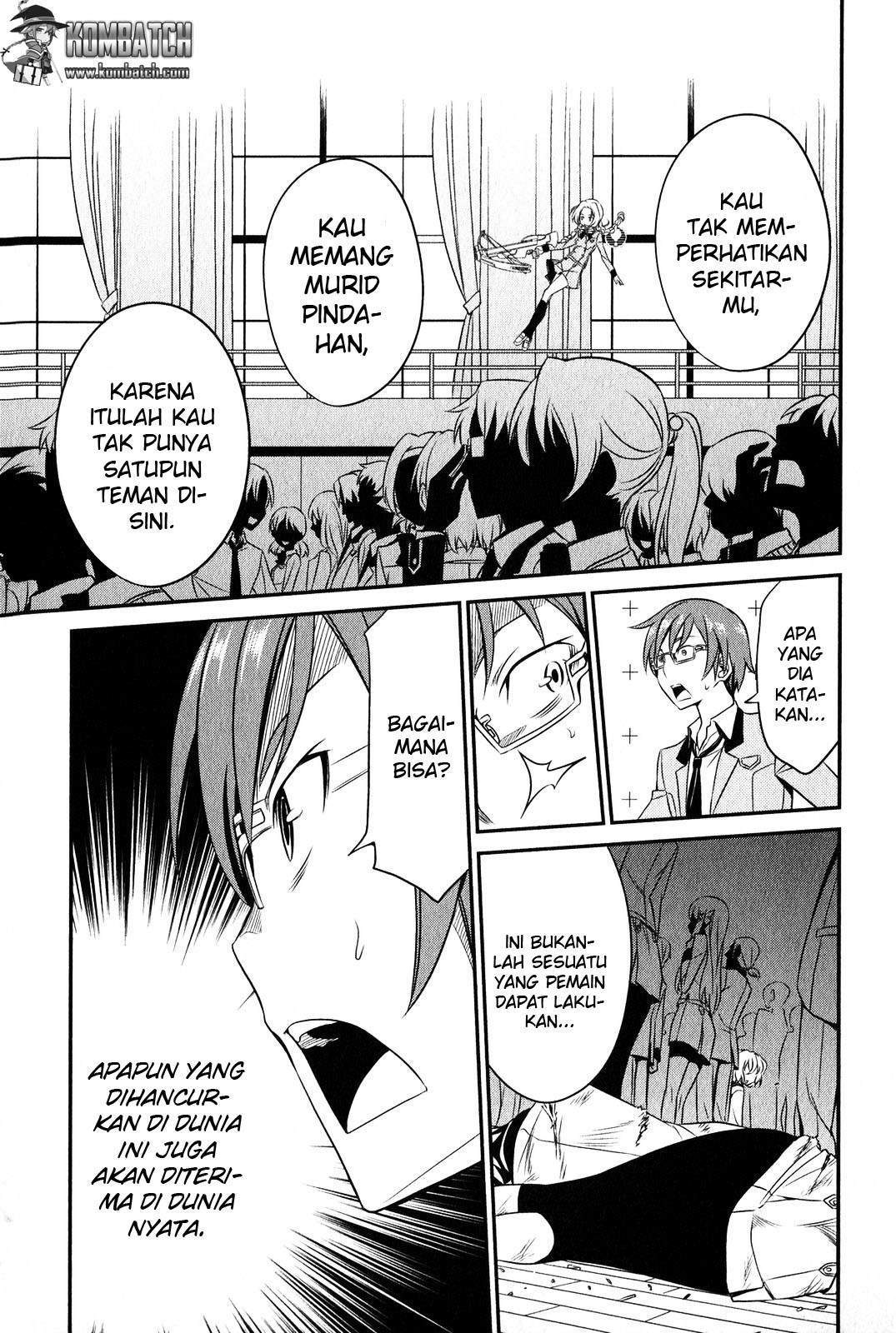 Not Lives Chapter 9 Gambar 28