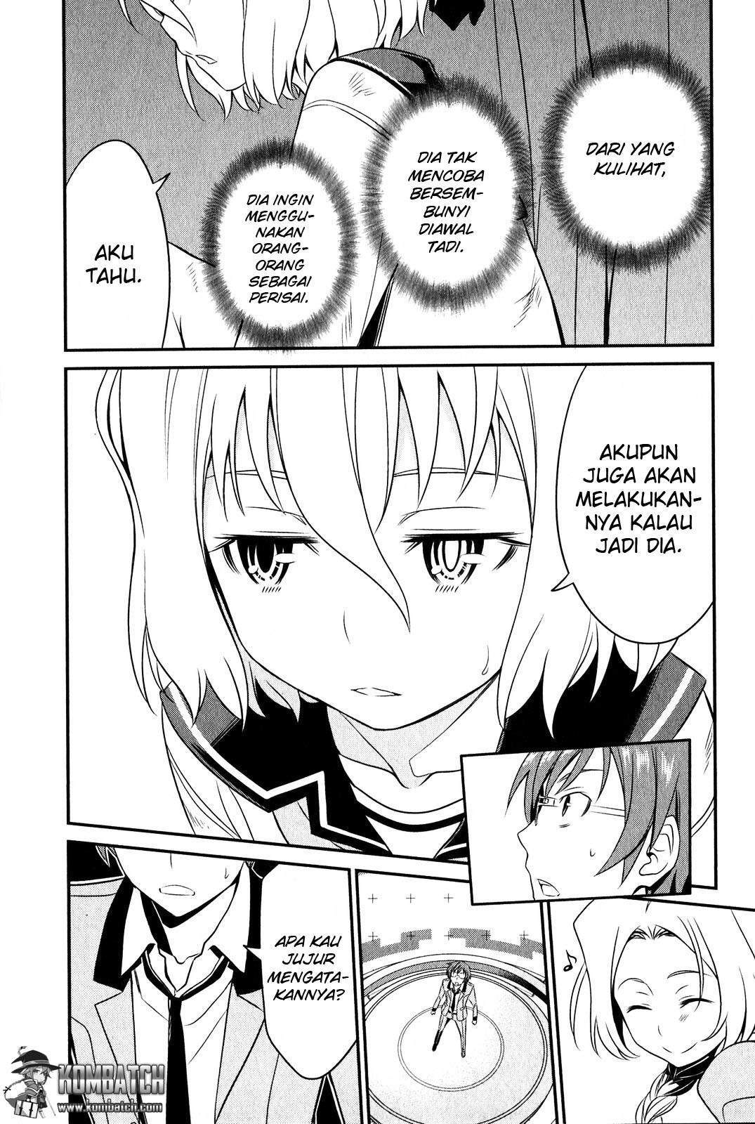 Not Lives Chapter 9 Gambar 29