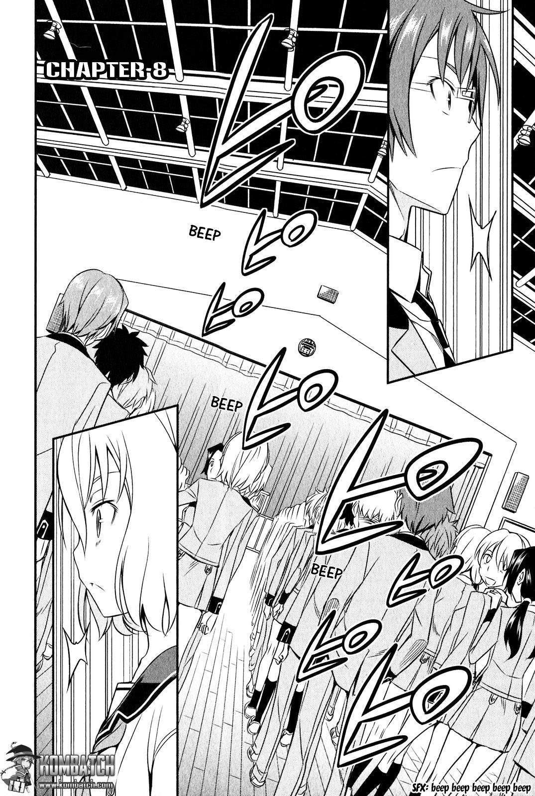 Not Lives Chapter 9 Gambar 3