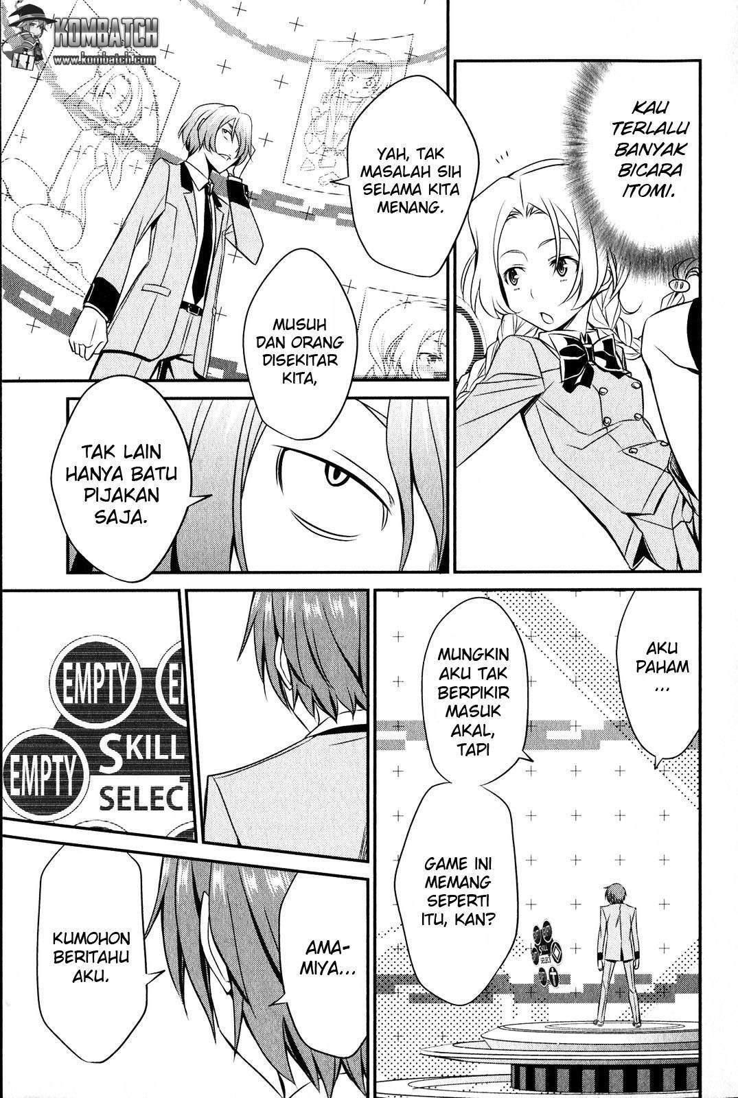 Not Lives Chapter 9 Gambar 30