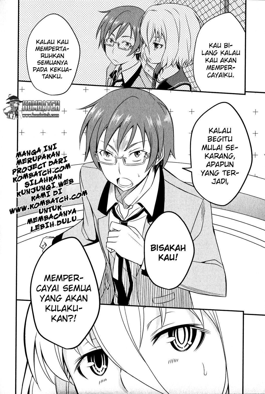 Not Lives Chapter 9 Gambar 31