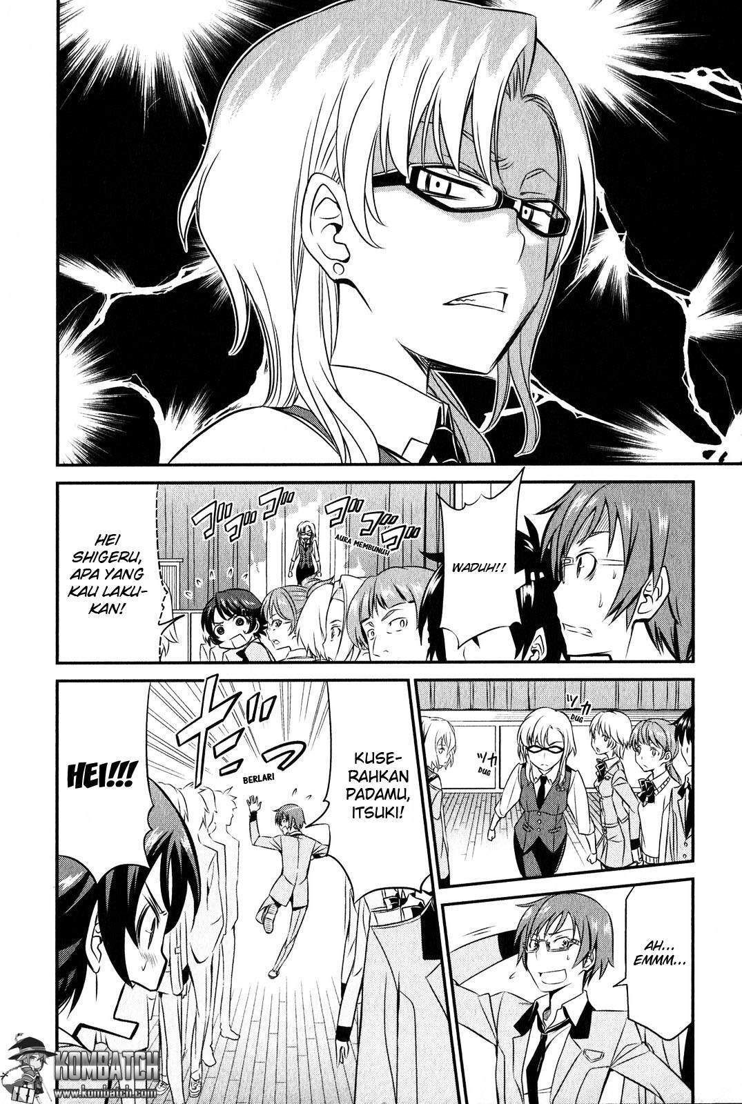 Not Lives Chapter 9 Gambar 5