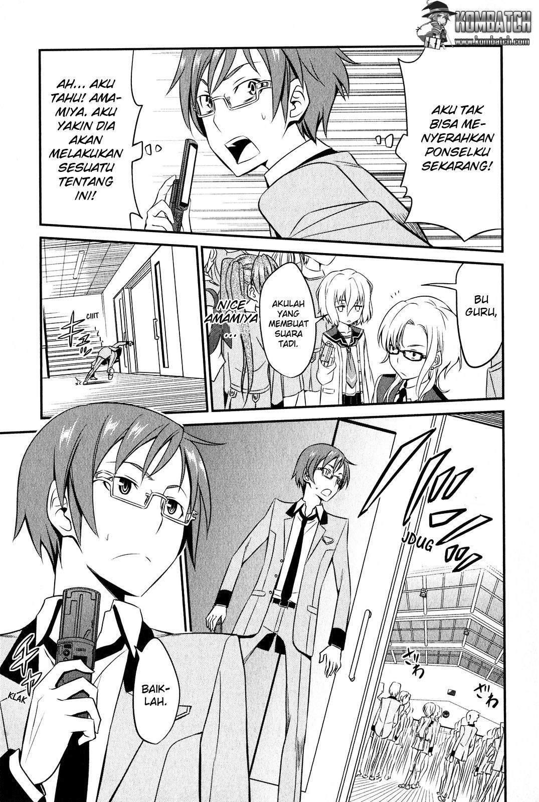 Not Lives Chapter 9 Gambar 6