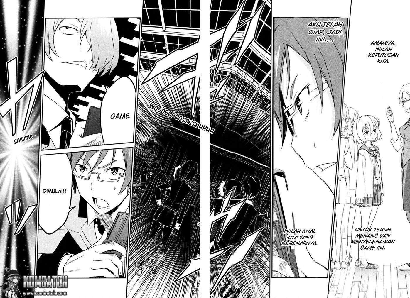 Not Lives Chapter 9 Gambar 7