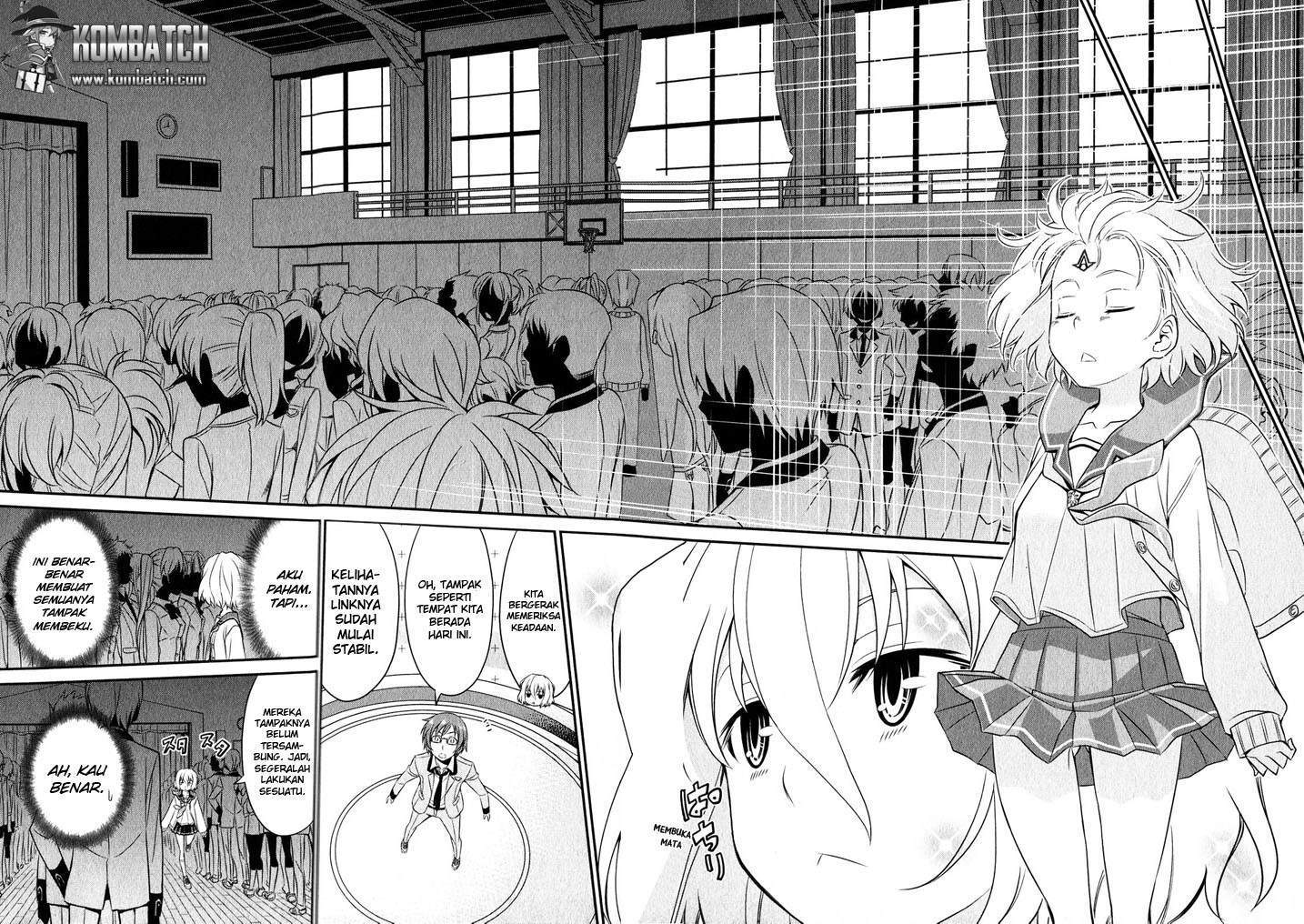 Not Lives Chapter 9 Gambar 8