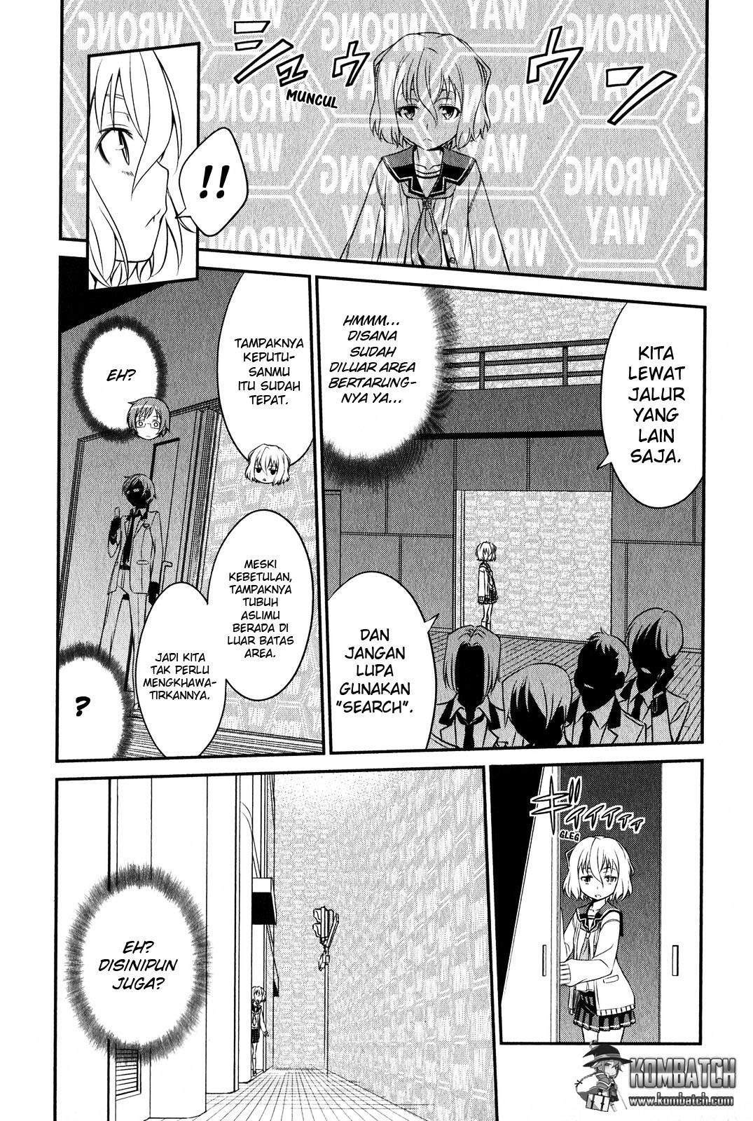 Not Lives Chapter 9 Gambar 9