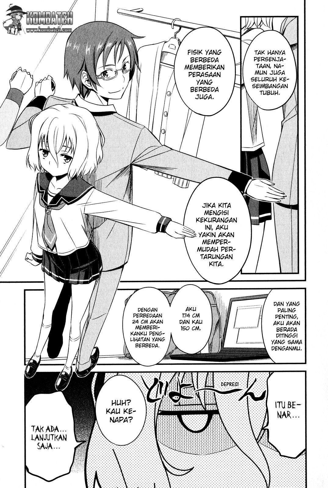 Not Lives Chapter 8 Gambar 12