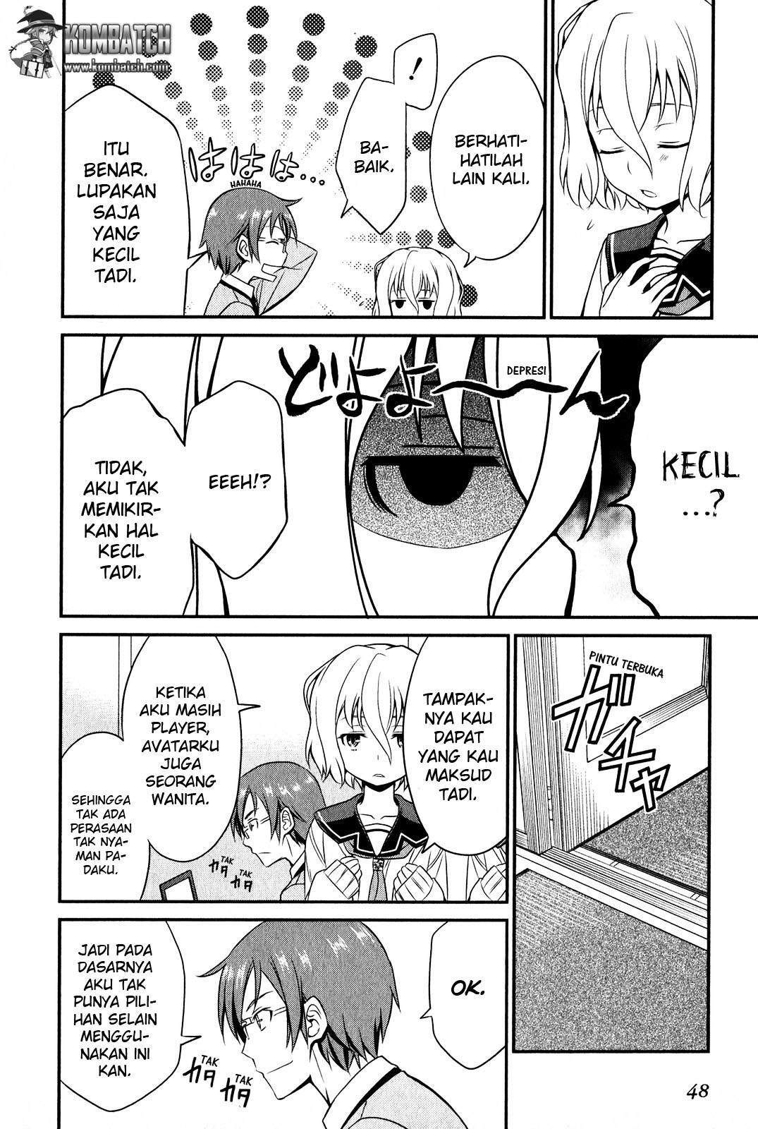 Not Lives Chapter 8 Gambar 15