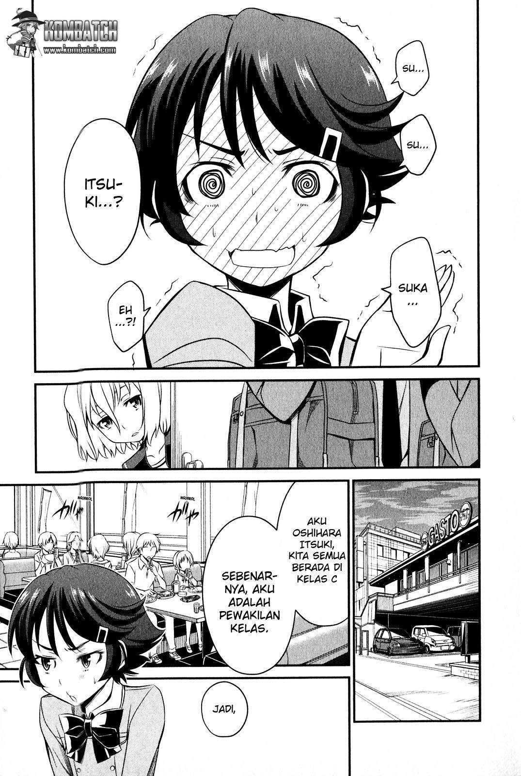 Not Lives Chapter 8 Gambar 18