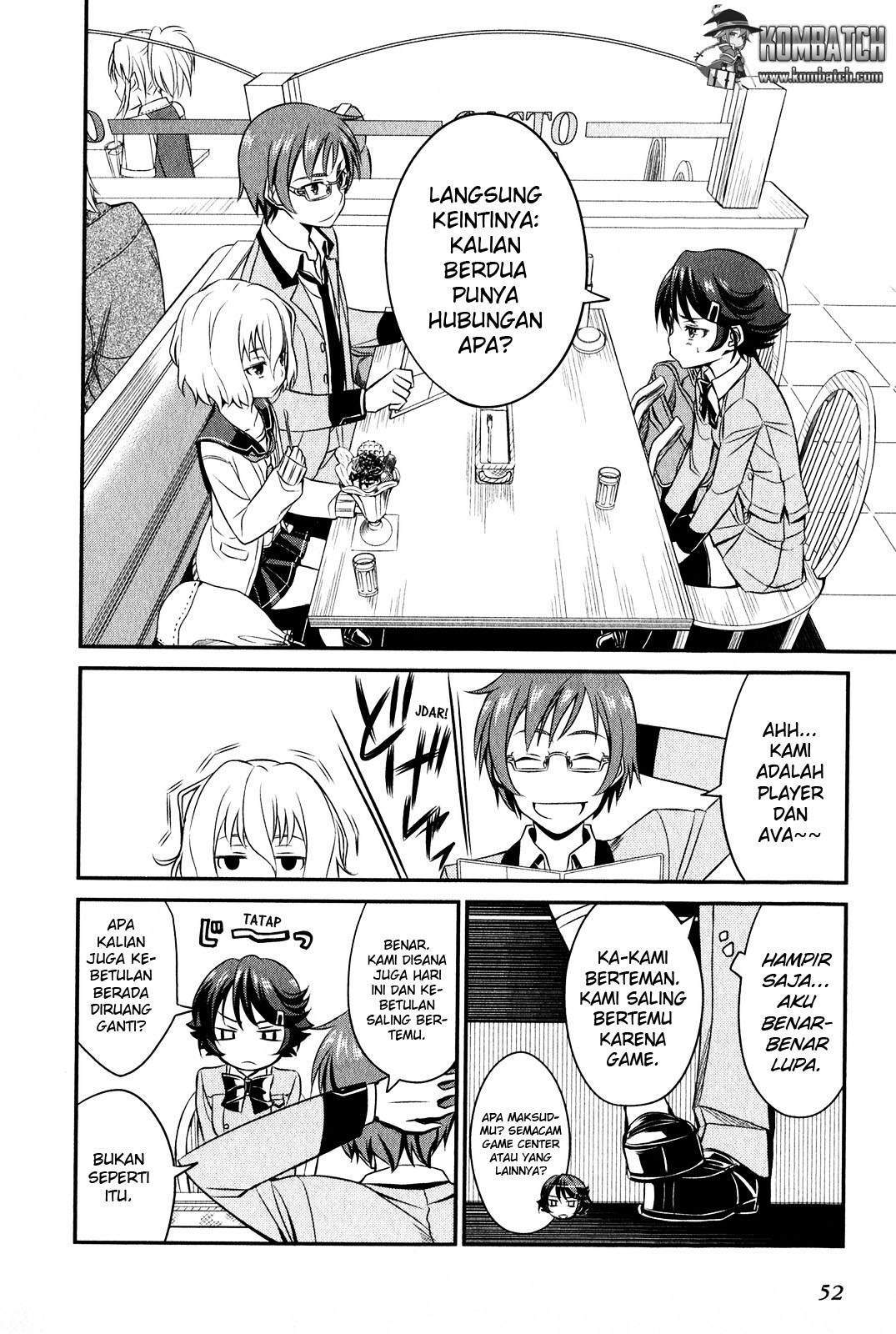 Not Lives Chapter 8 Gambar 19