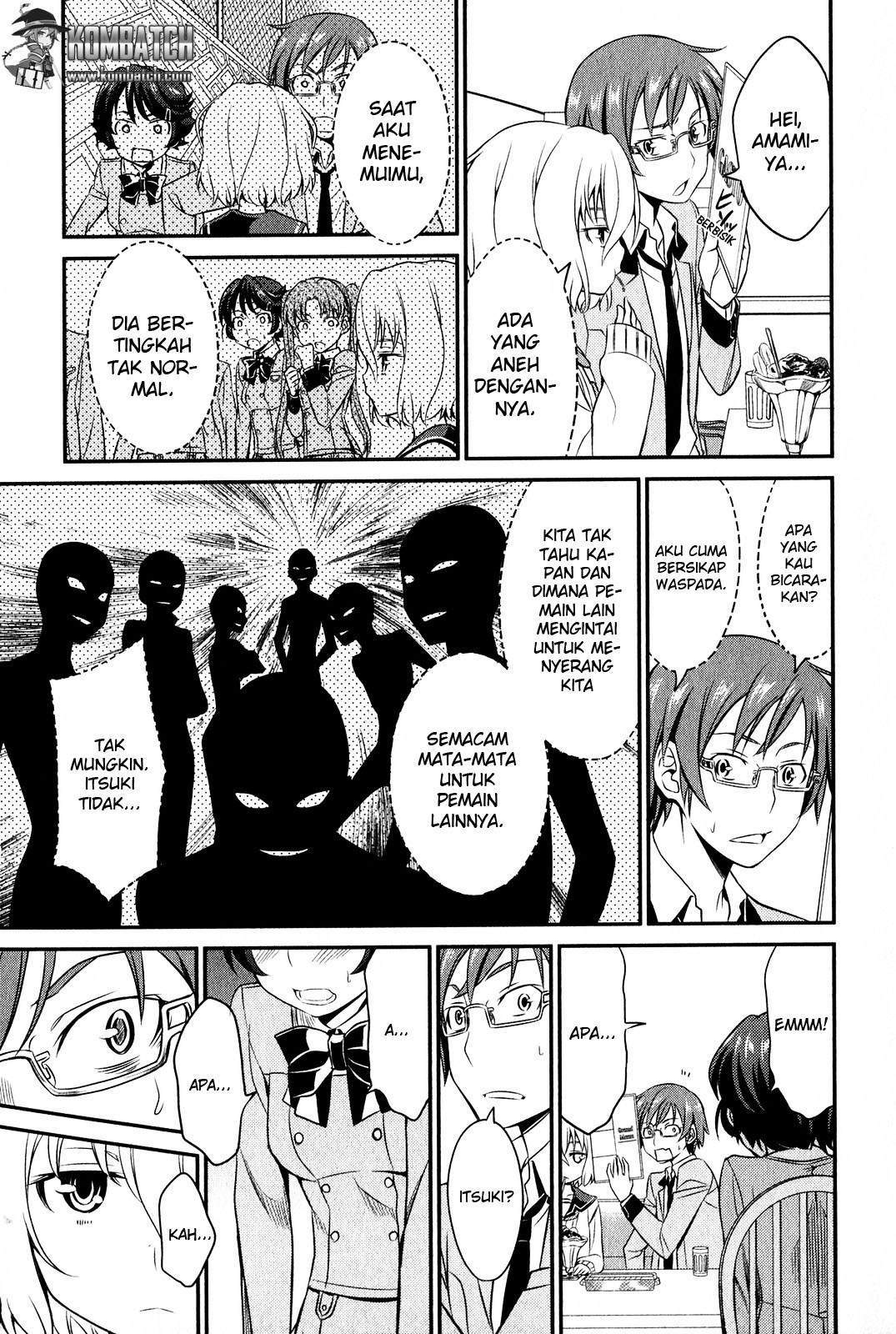 Not Lives Chapter 8 Gambar 22