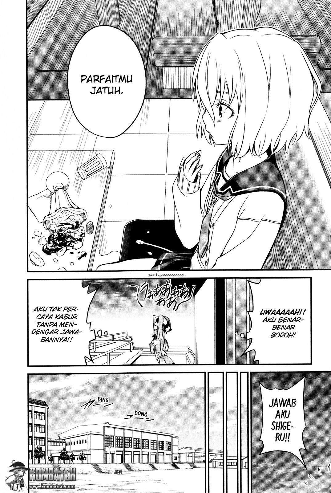 Not Lives Chapter 8 Gambar 25