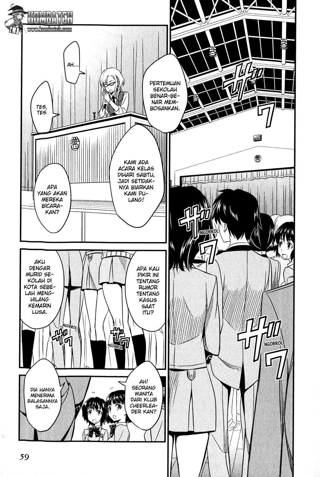 Not Lives Chapter 8 Gambar 26