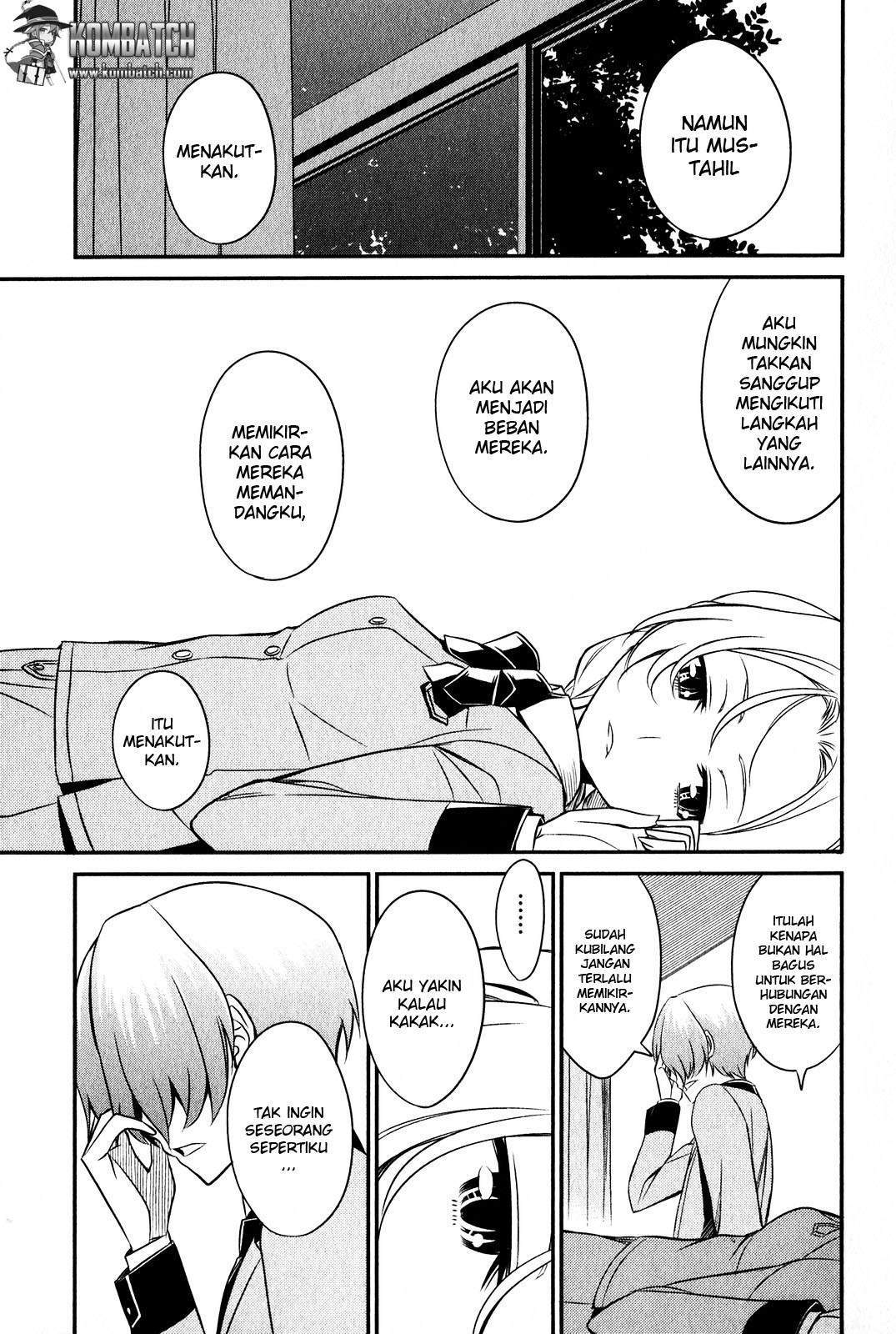 Not Lives Chapter 8 Gambar 8