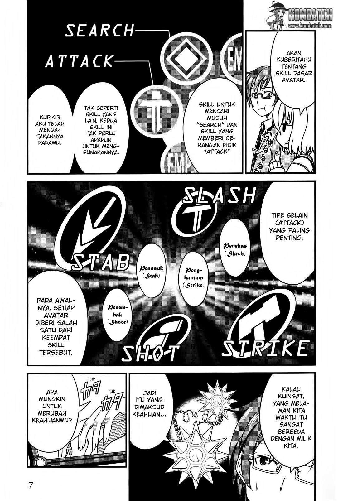 Not Lives Chapter 7 Gambar 10